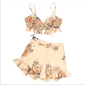 2-piece sunset outfit - Sizes Large!!